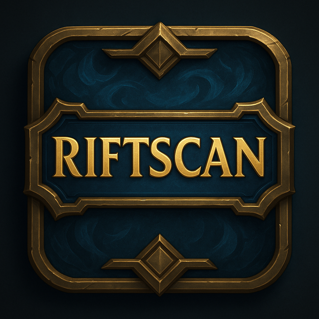 RiftScan Logo